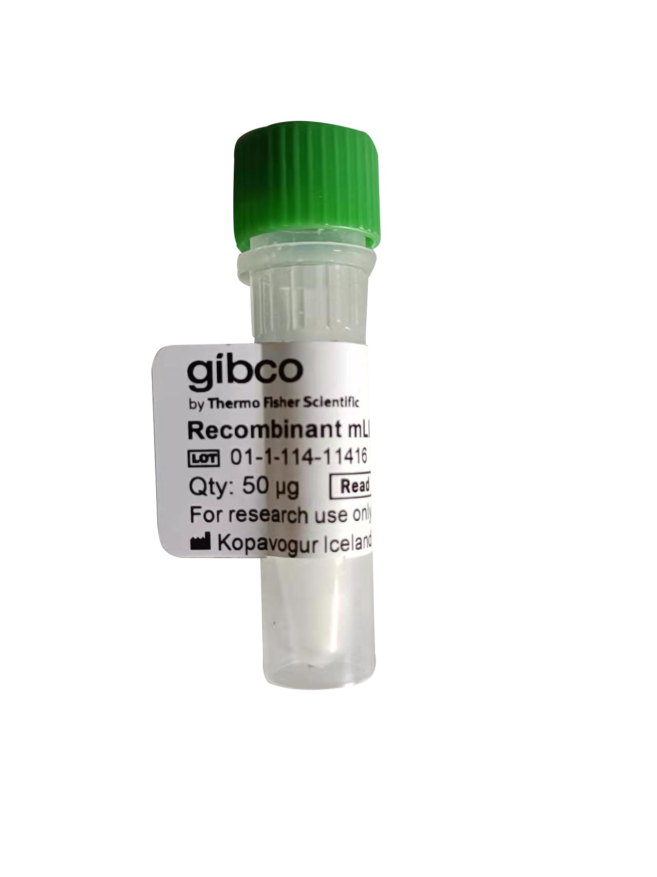 A35934 LIF Recombinant Mouse Protein, embryonic stem cell-qualified